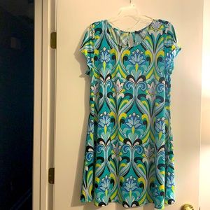 Kaari Blu Dress